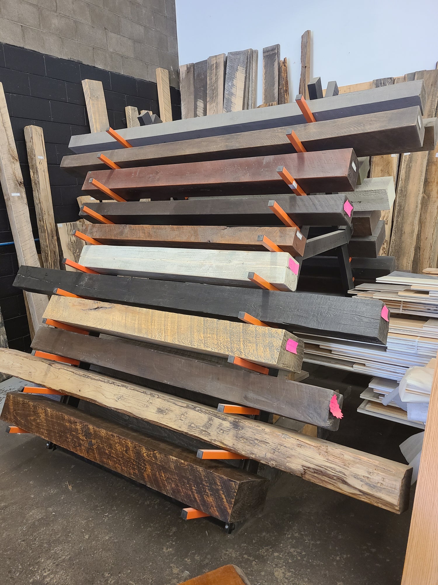 Mantels