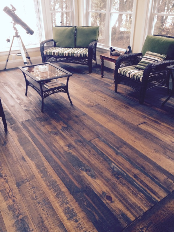 Custom Flooring