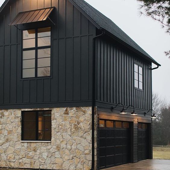 Custom Siding