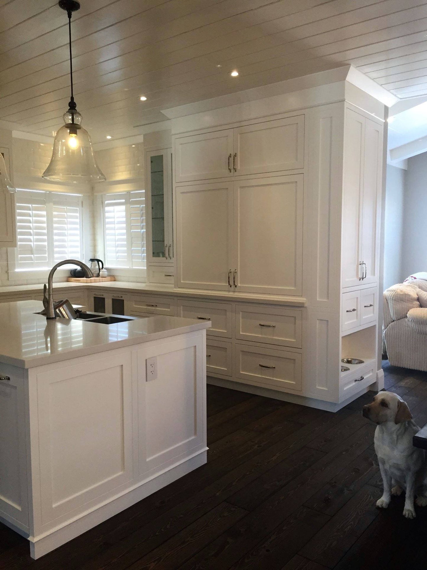 Solid Norway Pine Flooring