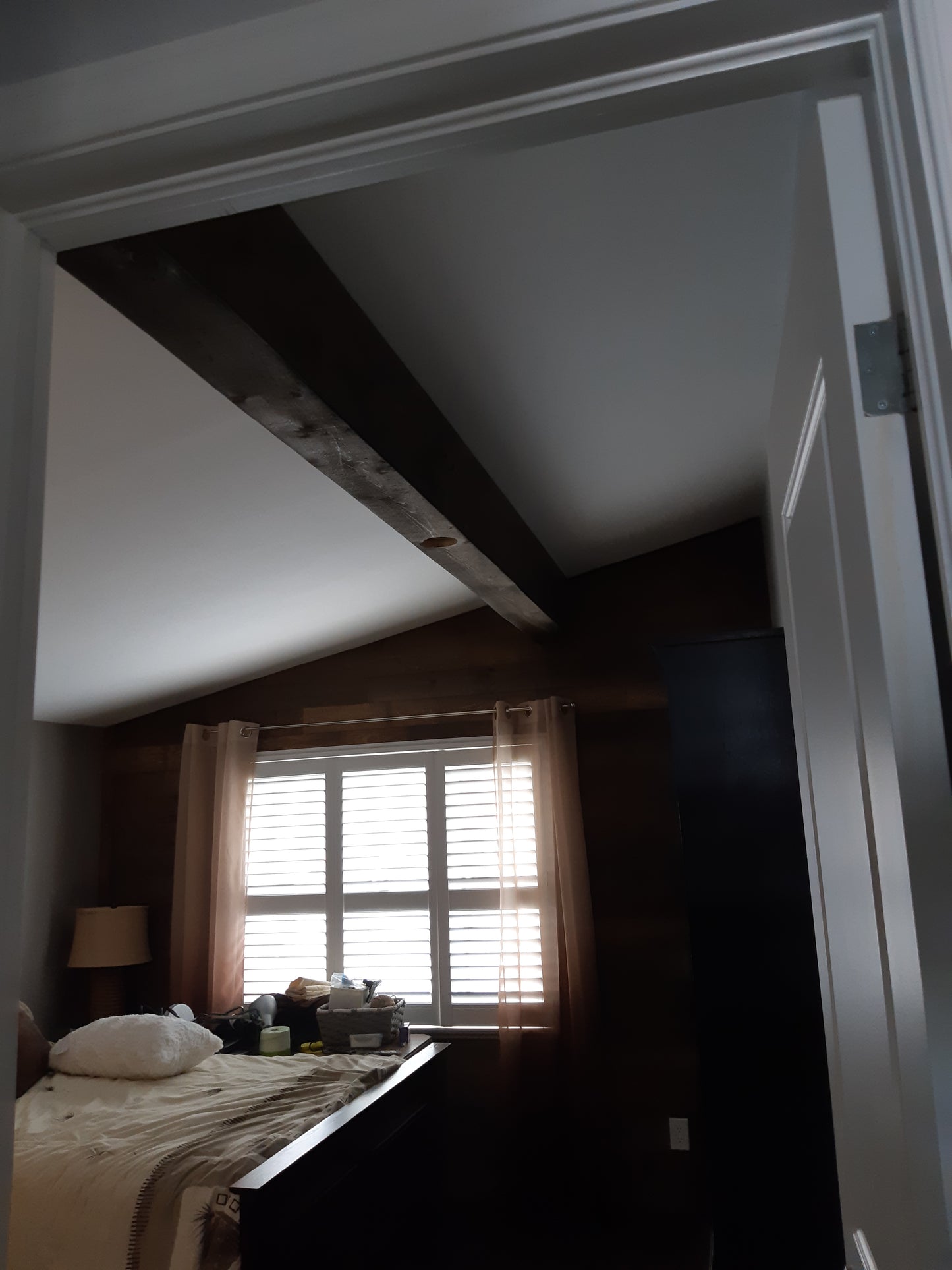 Faux Beams