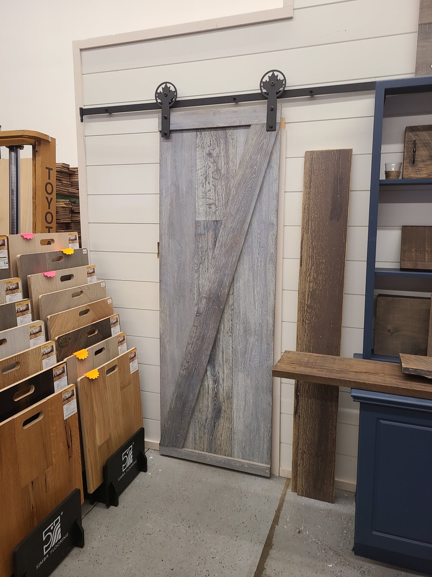 Custom Barn Doors