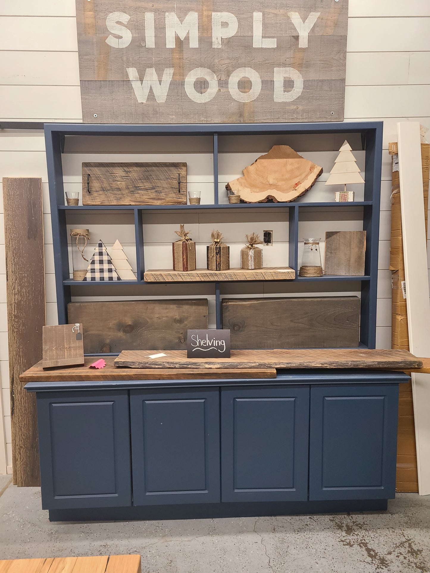 Custom Furniture