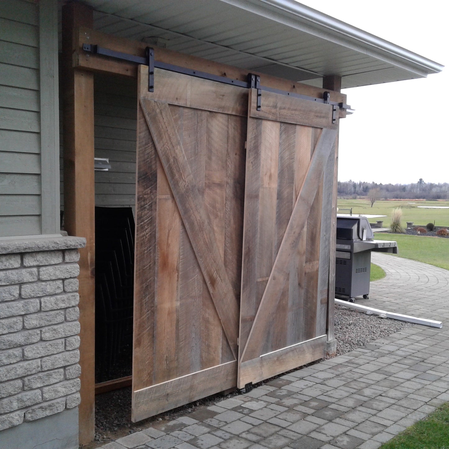 Custom Barn Doors