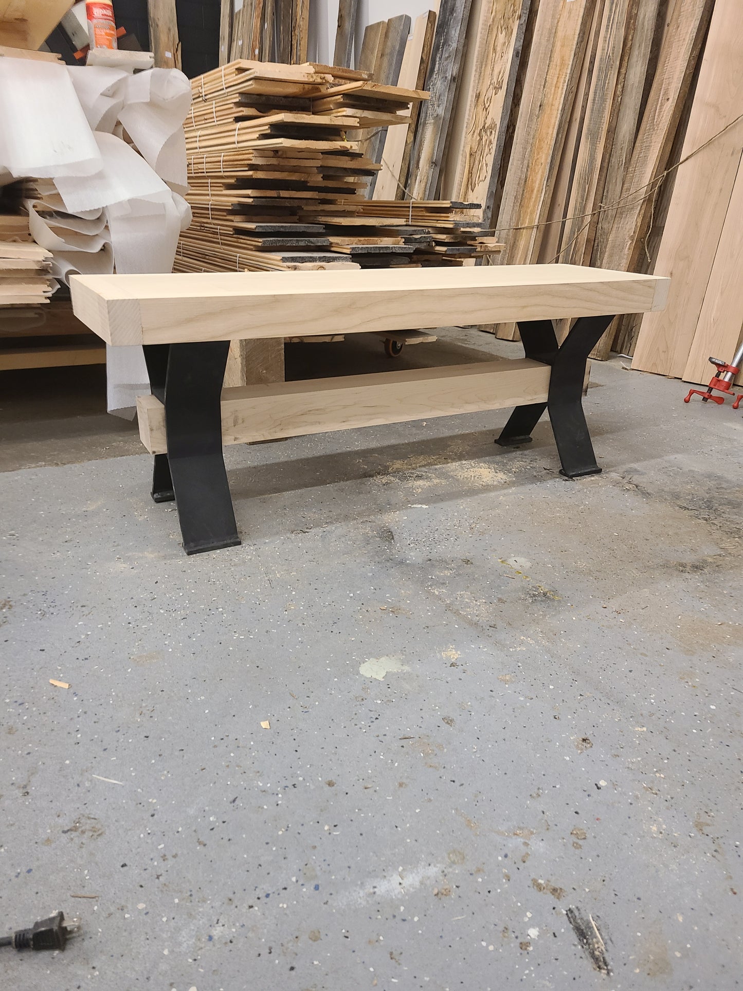 Custom Benches