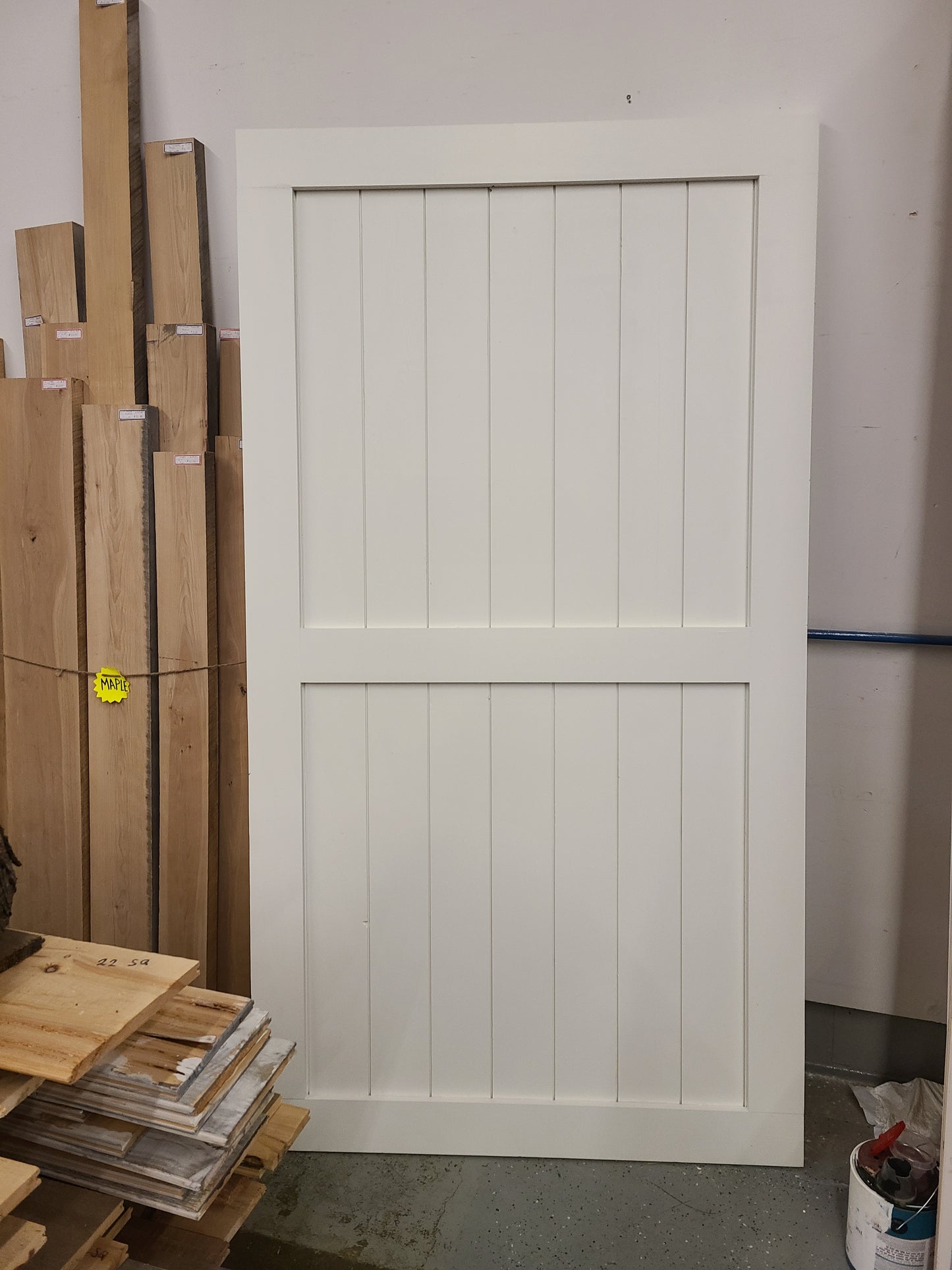Custom Barn Doors