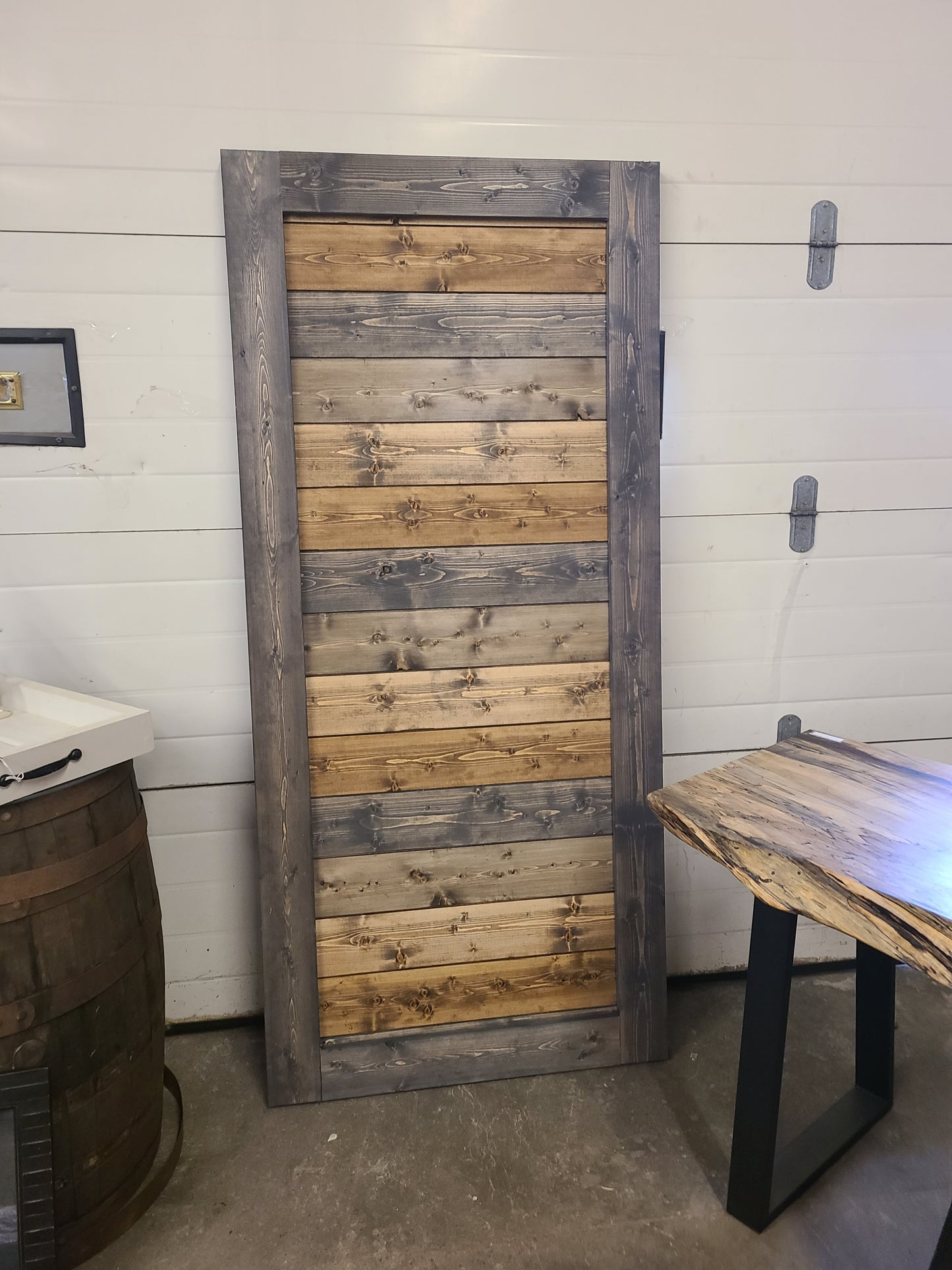 Custom Barn Doors