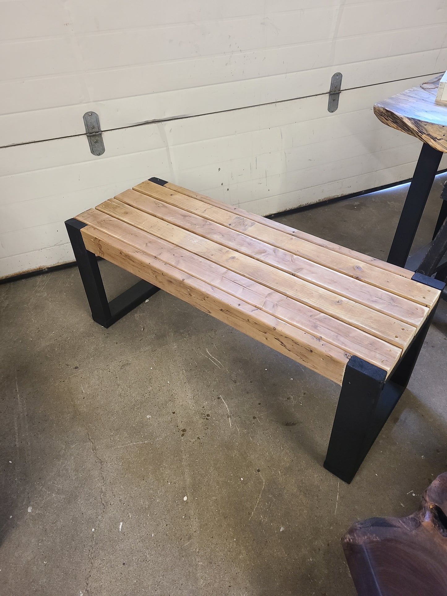 Custom Benches