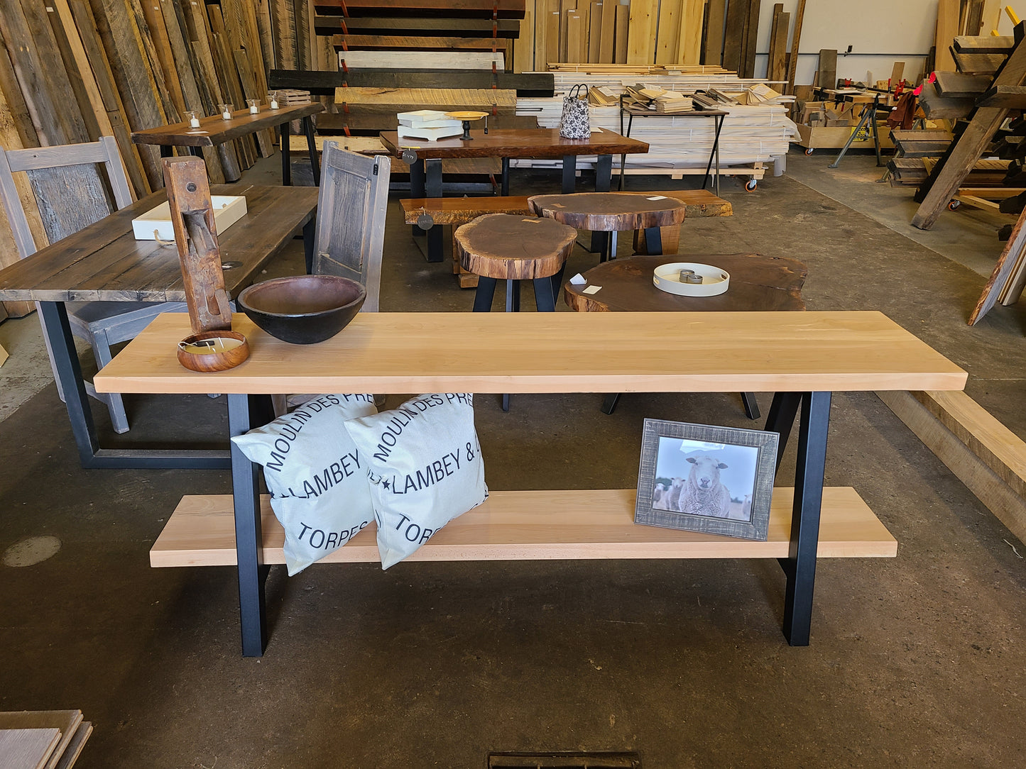 Custom Furniture