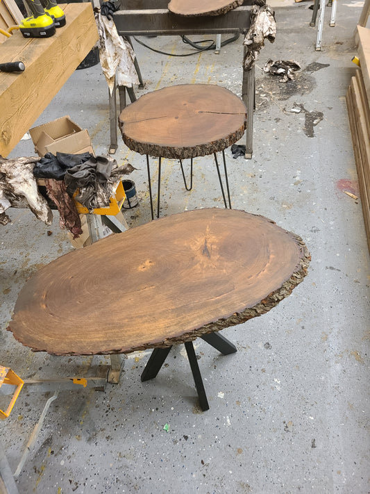 Live Edge Slabs