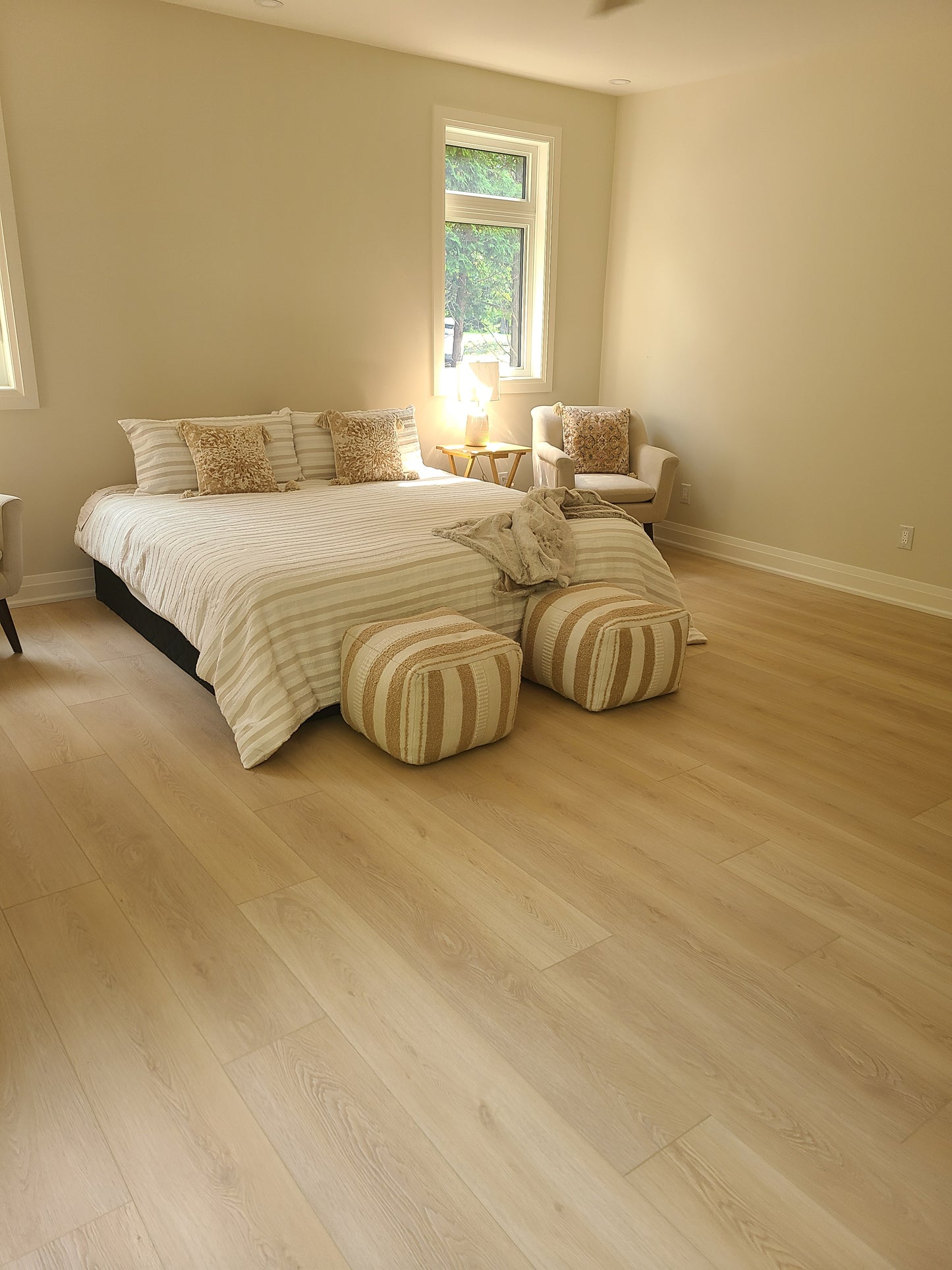 In-Stock Vinyl Plank Flooring