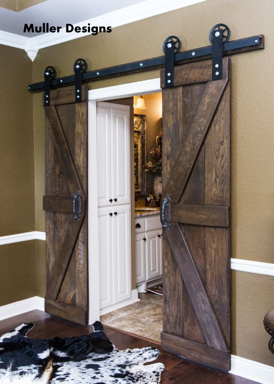 Custom Barn Doors
