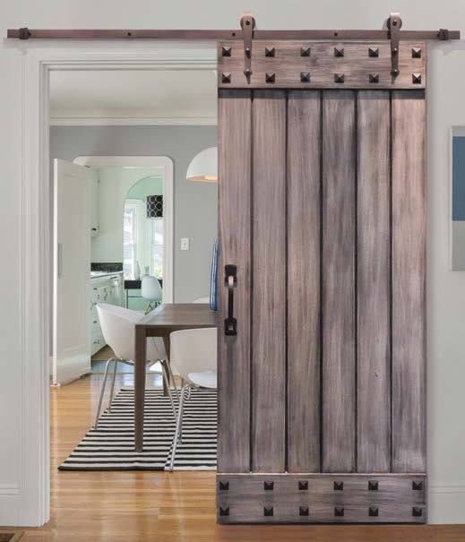 Custom Barn Doors