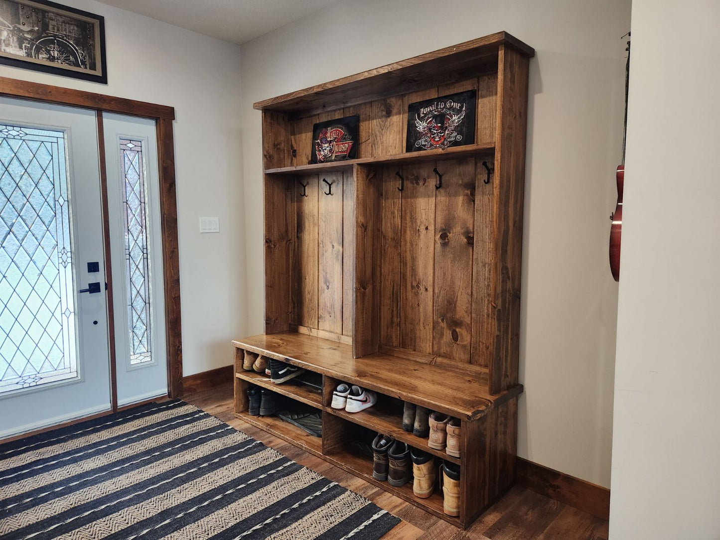 Custom Benches