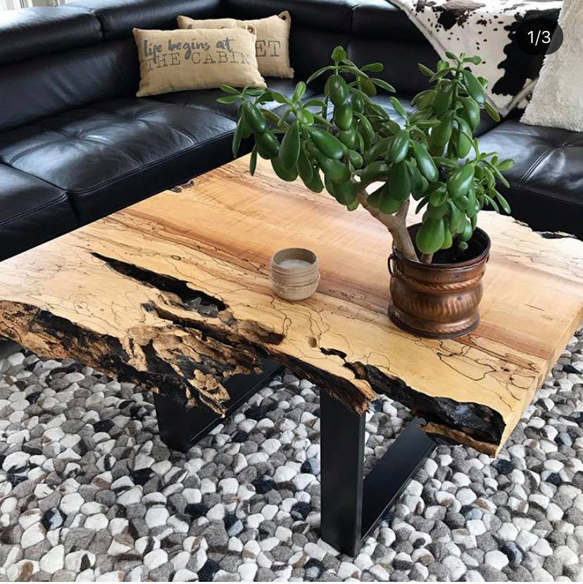 Live Edge Slabs