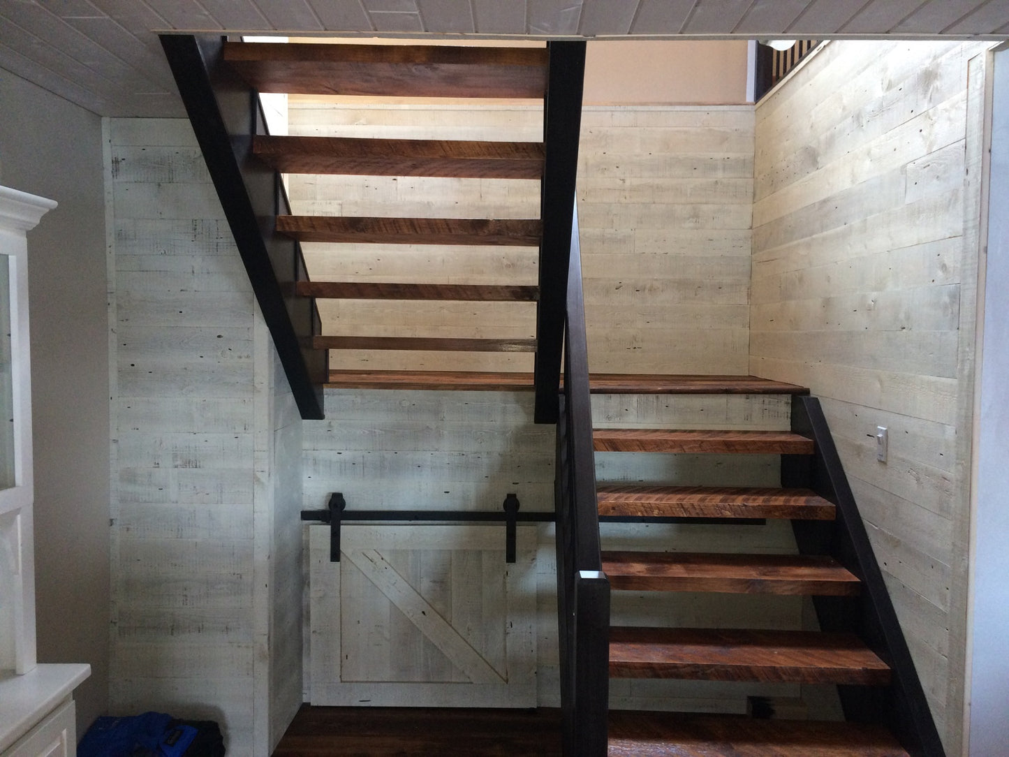 Custom Solid Wood Stair Treads