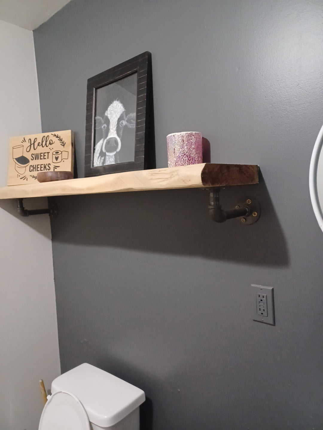 Chunky Shelves