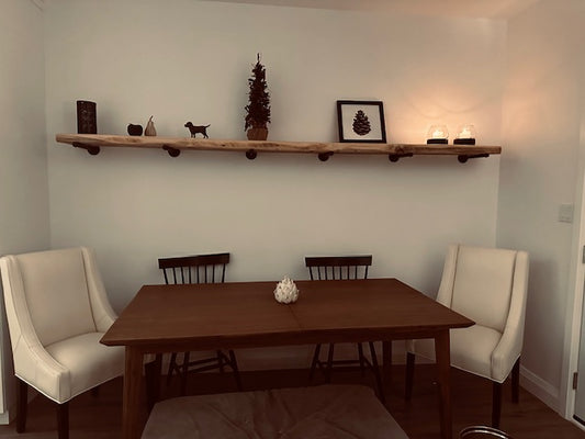 Chunky Shelves