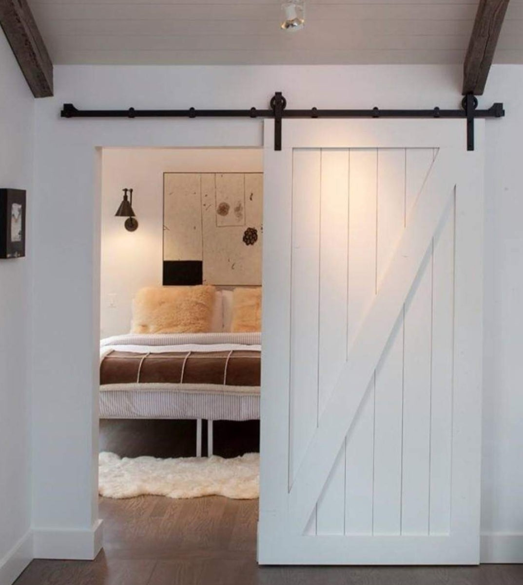 Custom Barn Doors