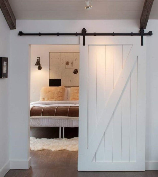 Custom Barn Doors