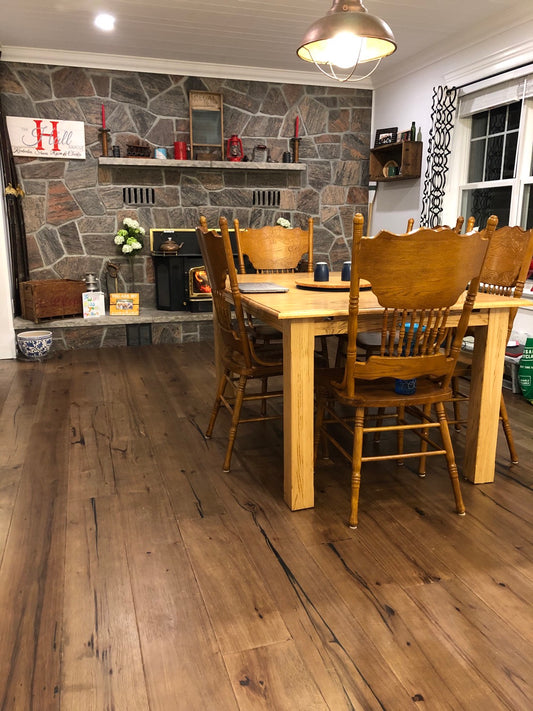 Engineered Hickory