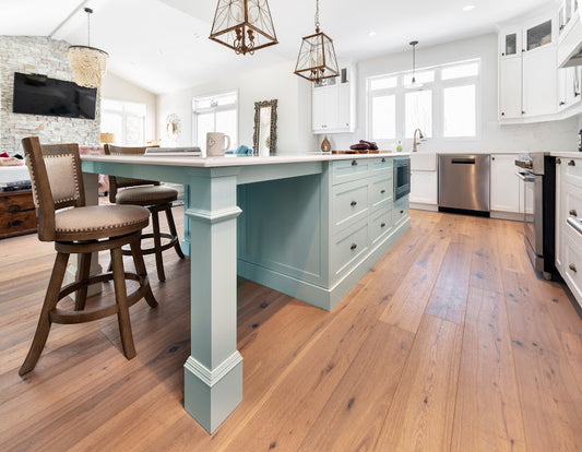 Engineered White Oak